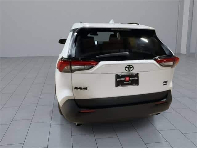 2023 Toyota RAV4 XLE 7