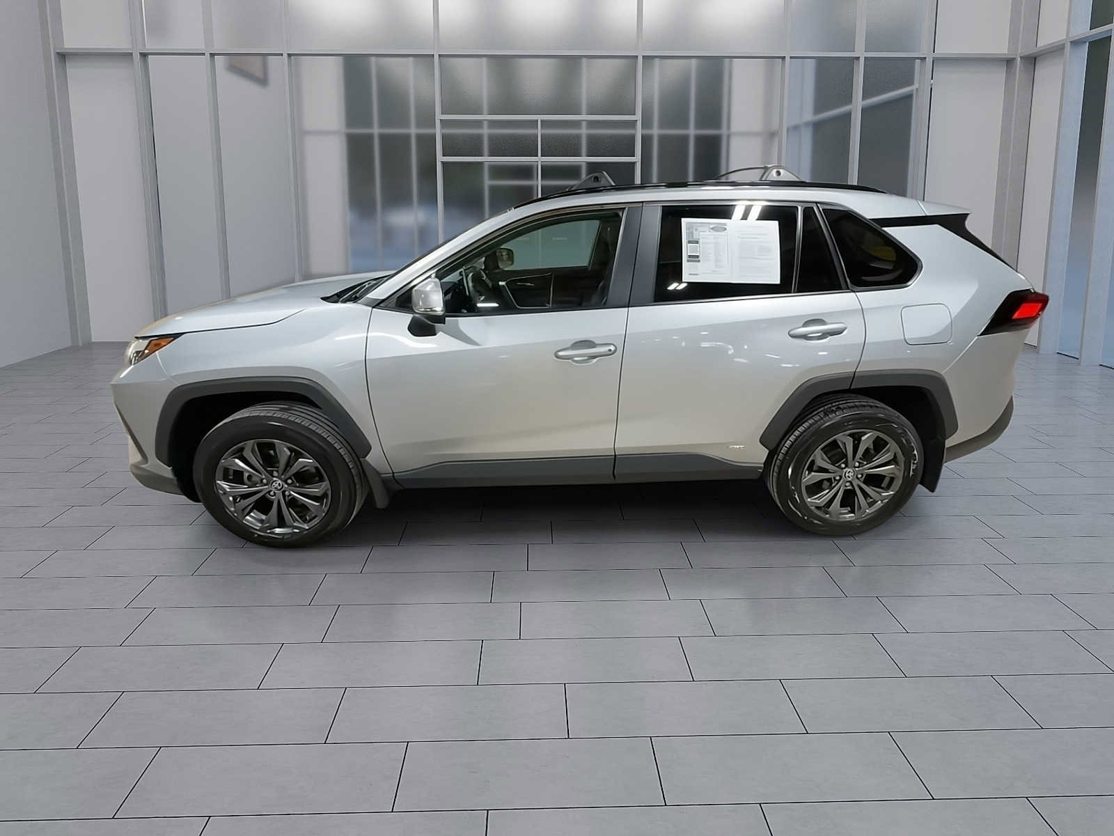 Thumbnail: 2024 Toyota RAV4 - 5