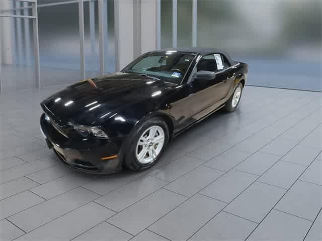 Thumbnail: 2014 Ford Mustang - 4