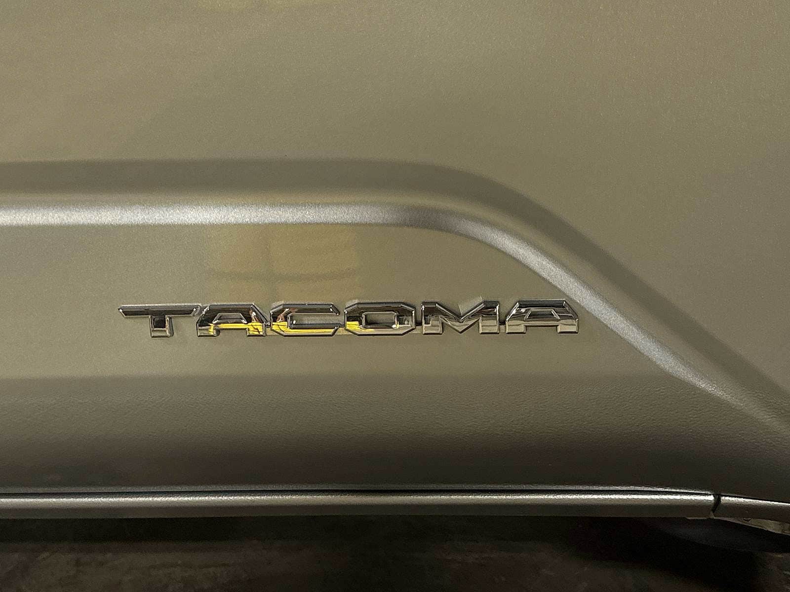 Thumbnail: 2025 Toyota Tacoma - 26