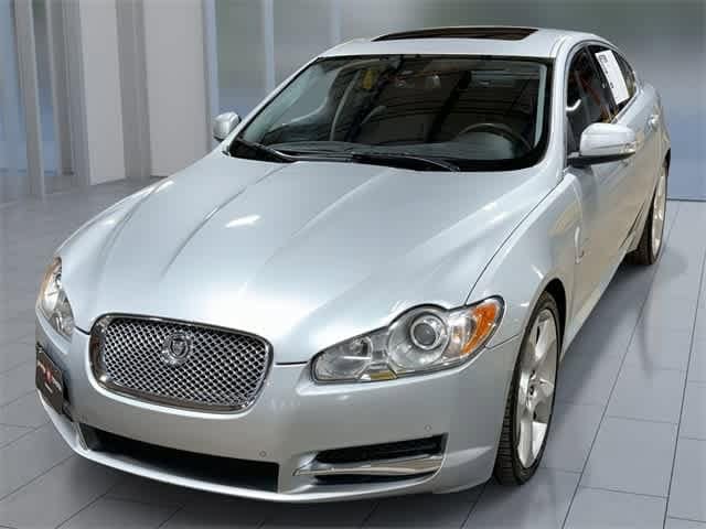 2009 Jaguar XF Supercharged