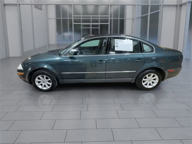 Thumbnail: 2004 Volkswagen Passat - 5