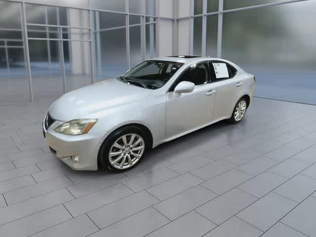 Thumbnail: 2008 Lexus IS - 4