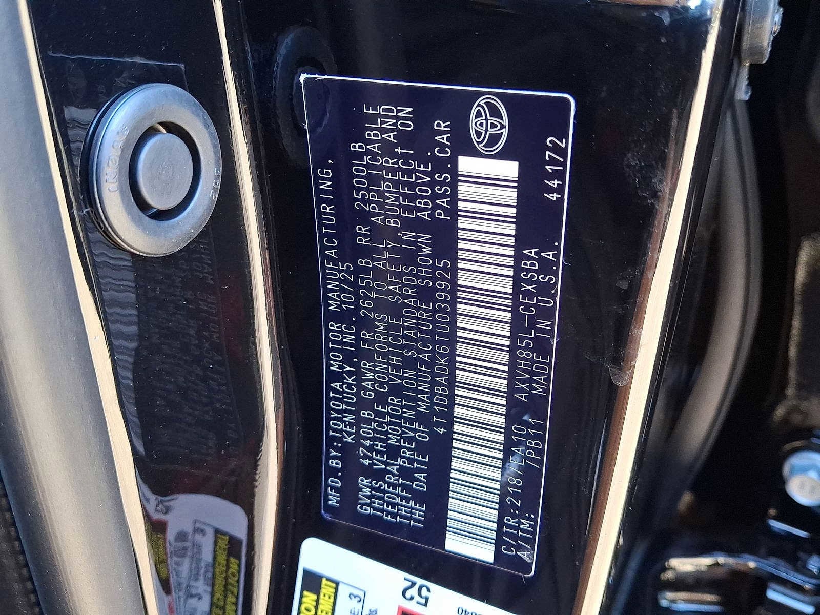 Thumbnail: 2026 Toyota Camry - 16