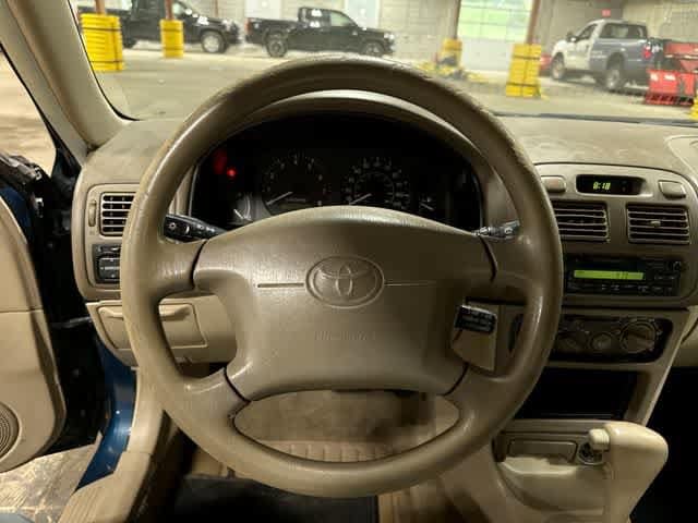 Thumbnail: 1998 Toyota Corolla - 17