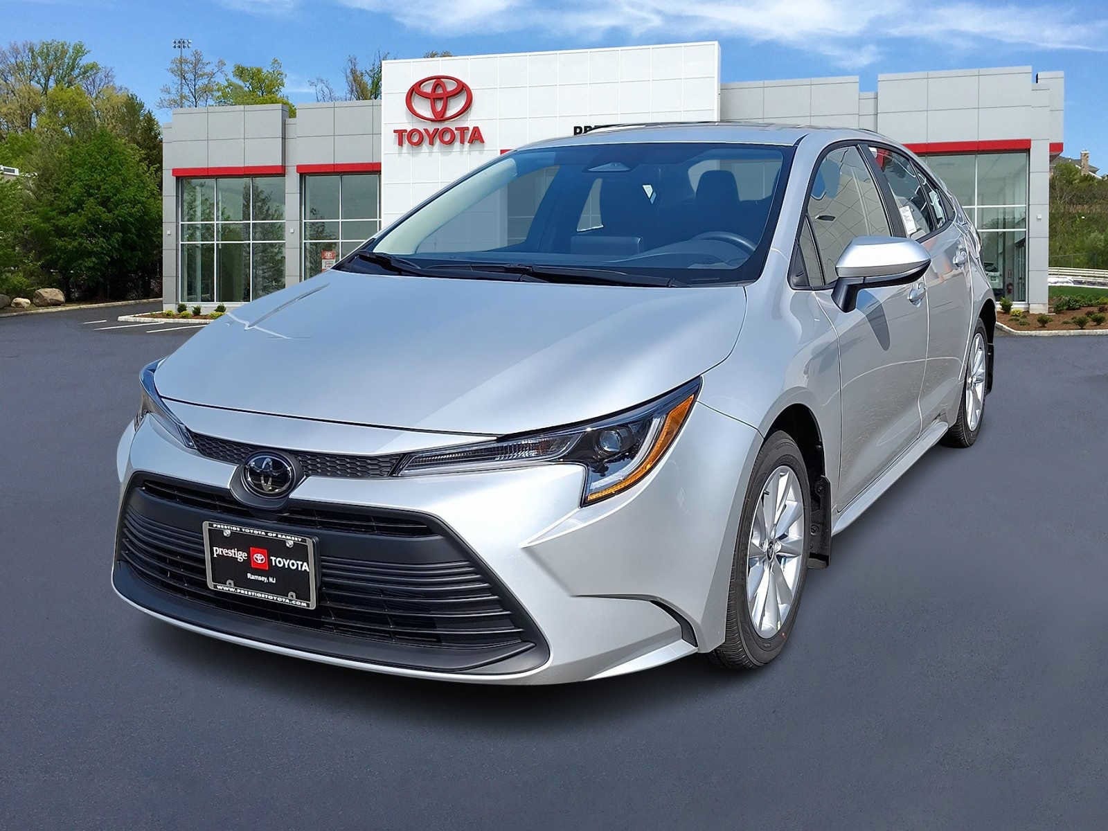 Thumbnail: 2026 Toyota Corolla - 1