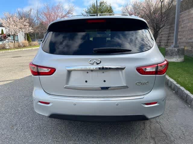 Thumbnail: 2015 INFINITI QX60 - 5