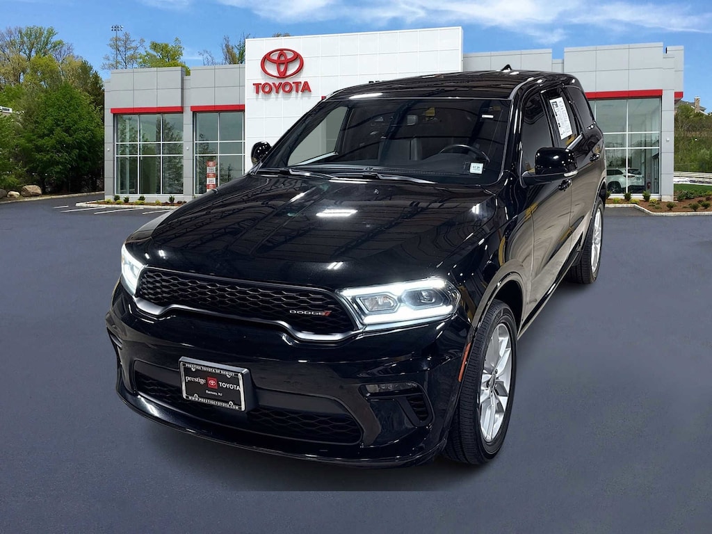 Used 2022 Dodge Durango GT SUV