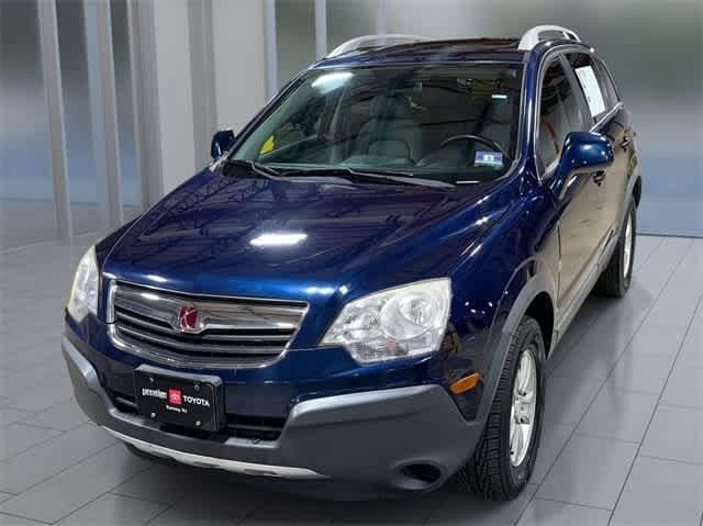 Thumbnail: 2009 Saturn VUE - 1