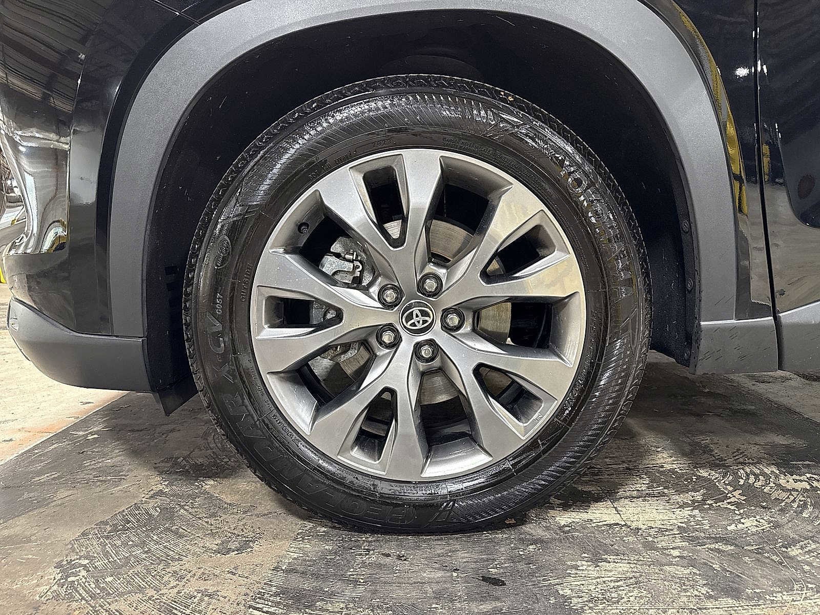 Thumbnail: 2024 Toyota Grand Highlander - 10