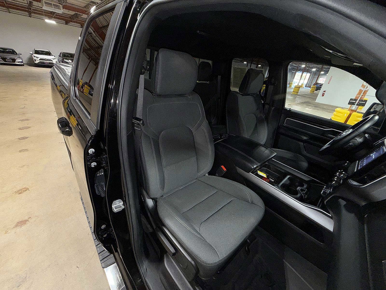 Thumbnail: 2021 RAM 1500 - 16