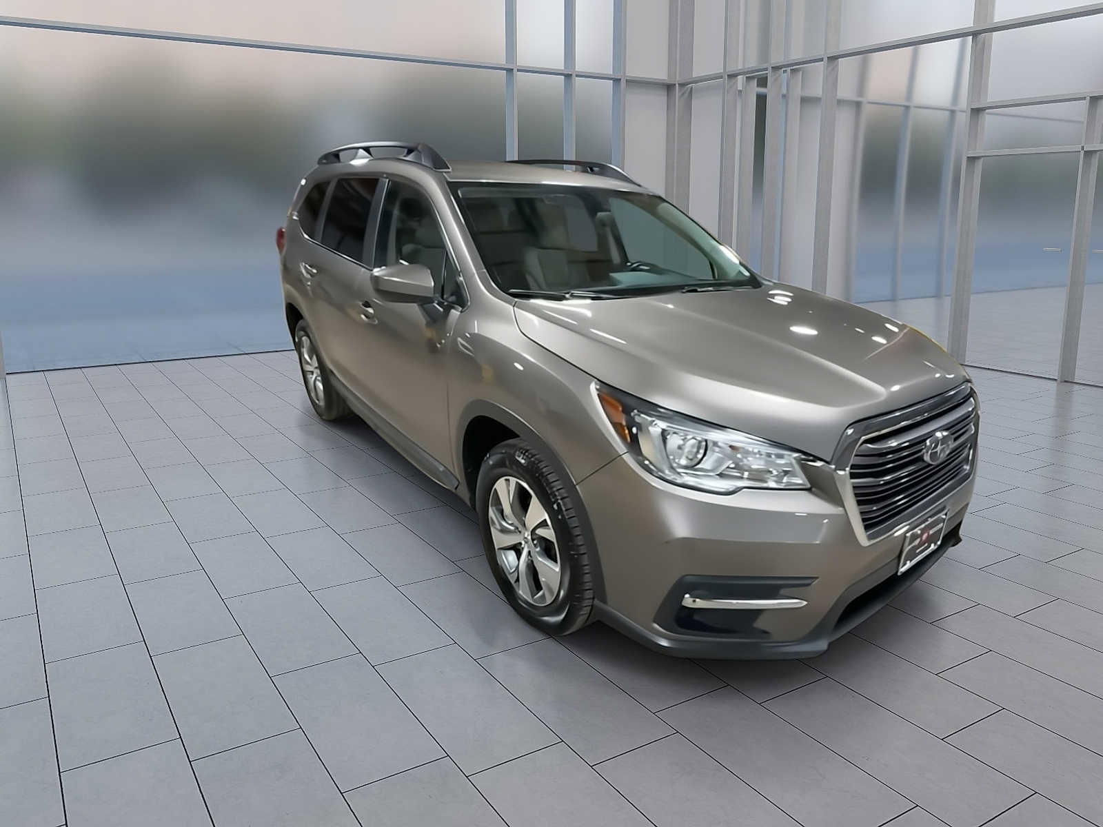 Thumbnail: 2021 Subaru Ascent - 2