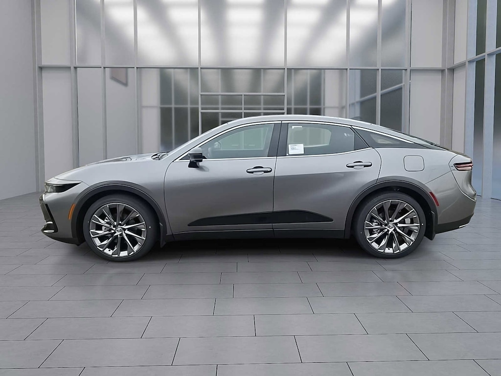 New 2026 Toyota Crown Limited LIMITED