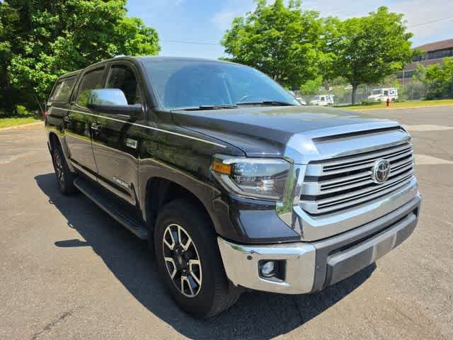 Thumbnail: 2021 Toyota Tundra - 3