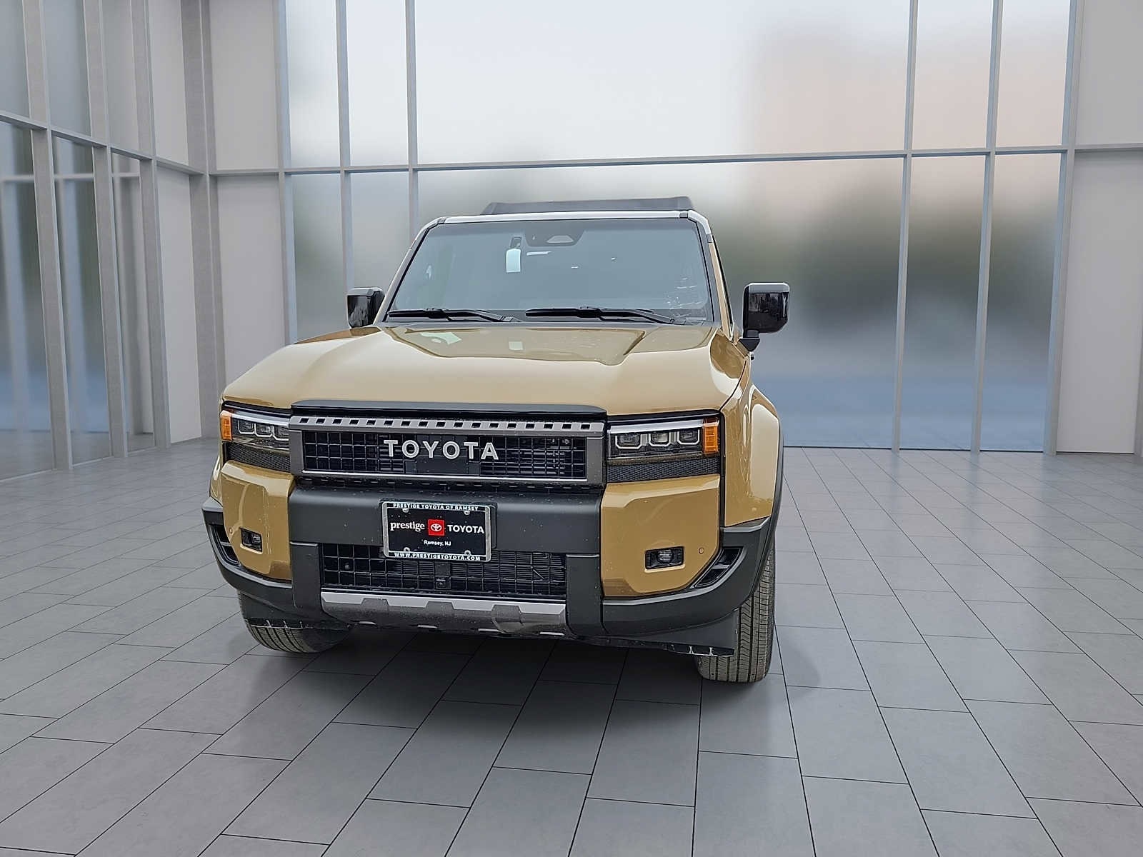 Thumbnail: 2026 Toyota Land Cruiser - 4