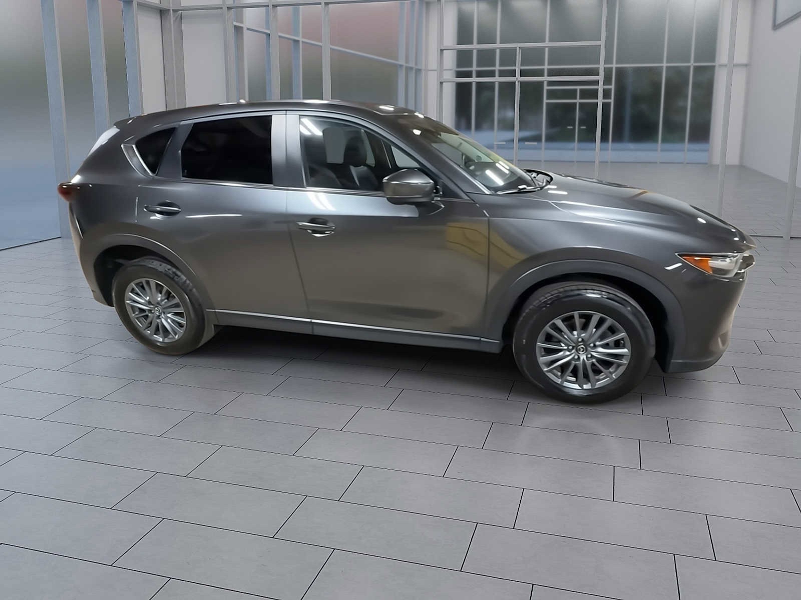 Thumbnail: 2017 Mazda CX-5 - 9
