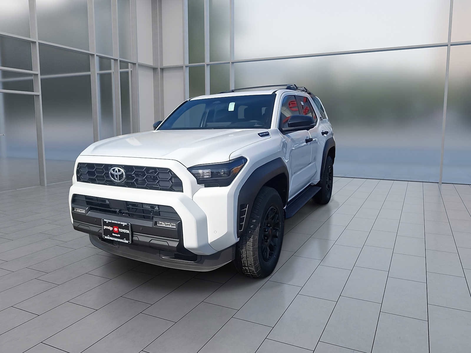 Thumbnail: 2026 Toyota 4Runner - 4
