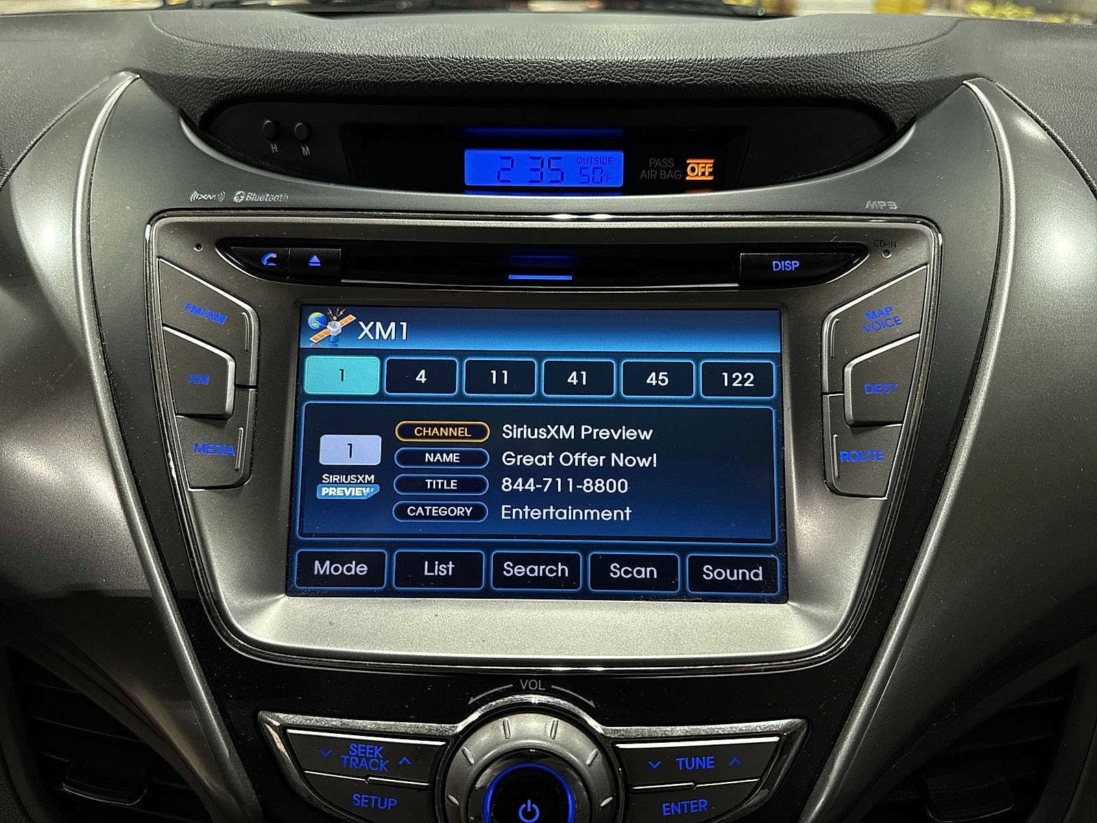 Thumbnail: 2013 Hyundai Elantra - 20