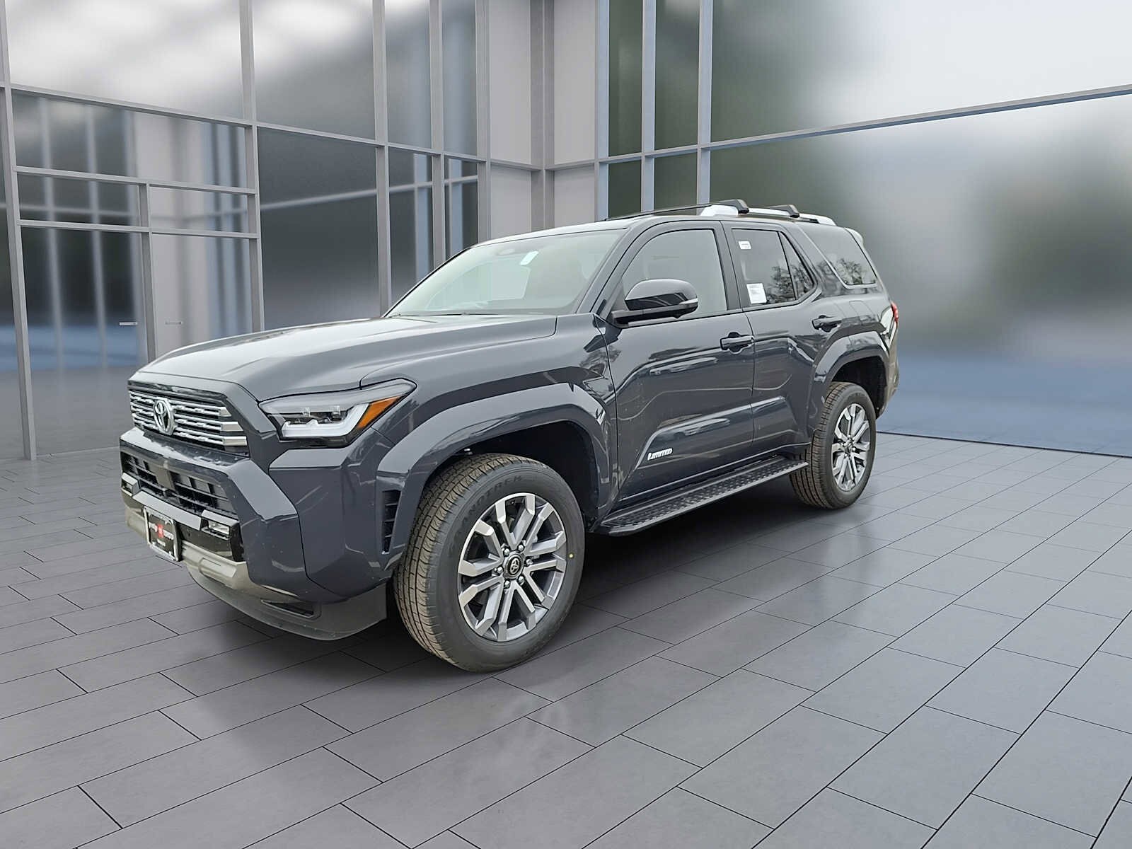 Thumbnail: 2026 Toyota 4Runner - 3