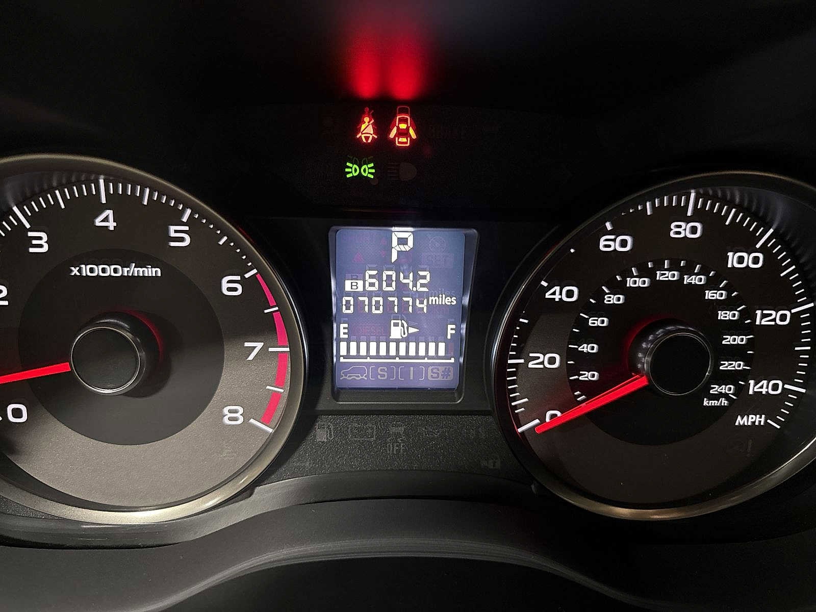 Thumbnail: 2016 Subaru Forester - 19