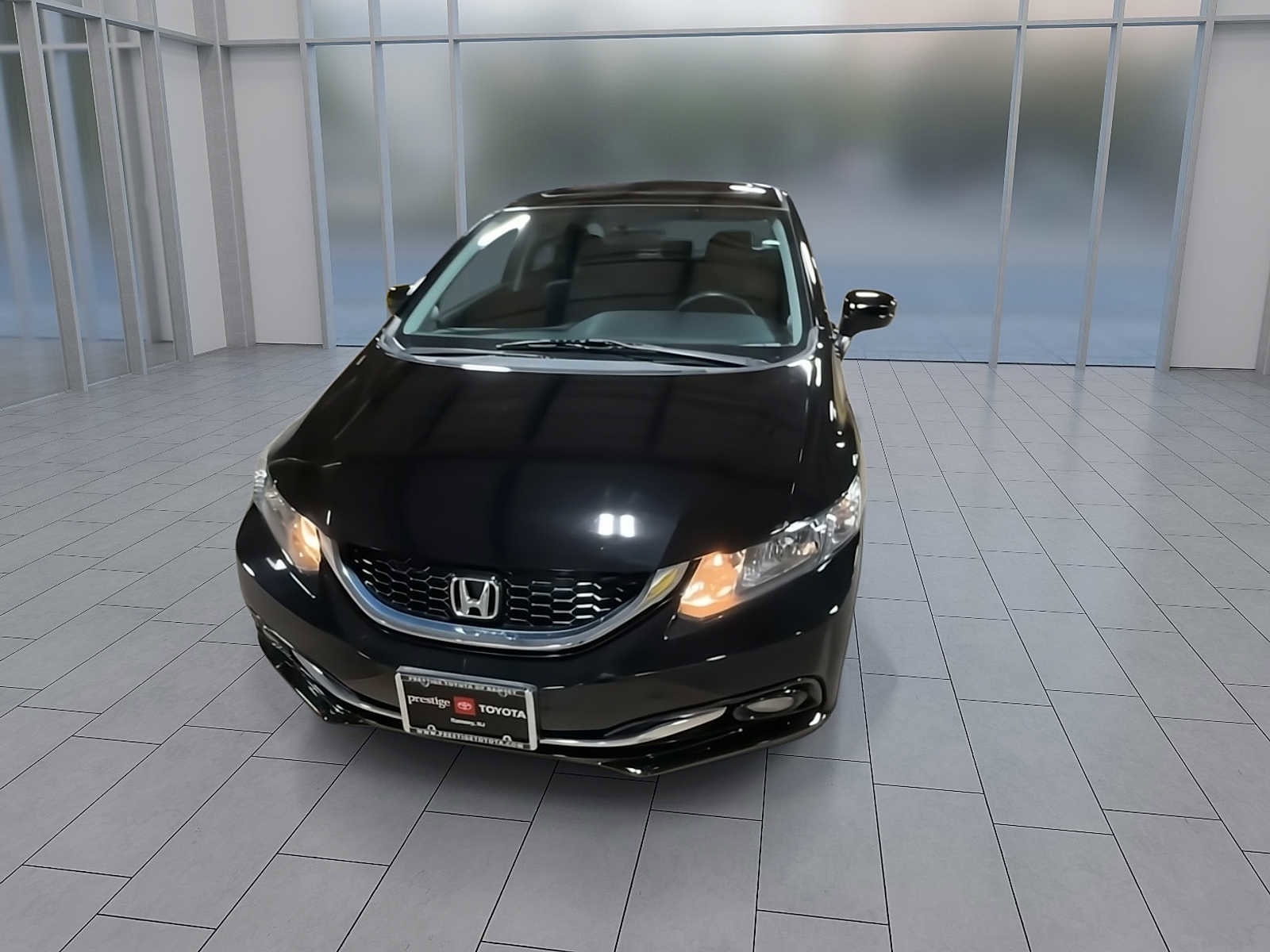Thumbnail: 2015 Honda Civic - 3