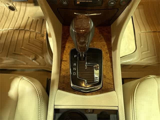 Thumbnail: 2009 Cadillac SRX - 30
