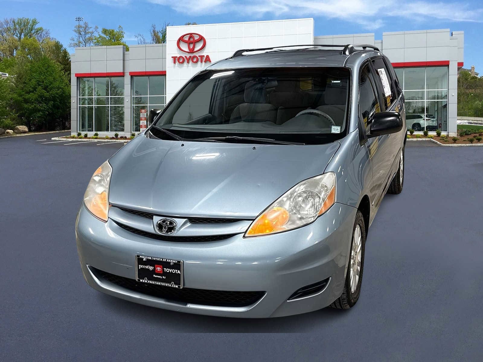 2010 Toyota Sienna LE -
                  Ramsey, NJ