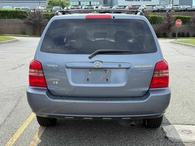 Thumbnail: 2001 Toyota Highlander - 3