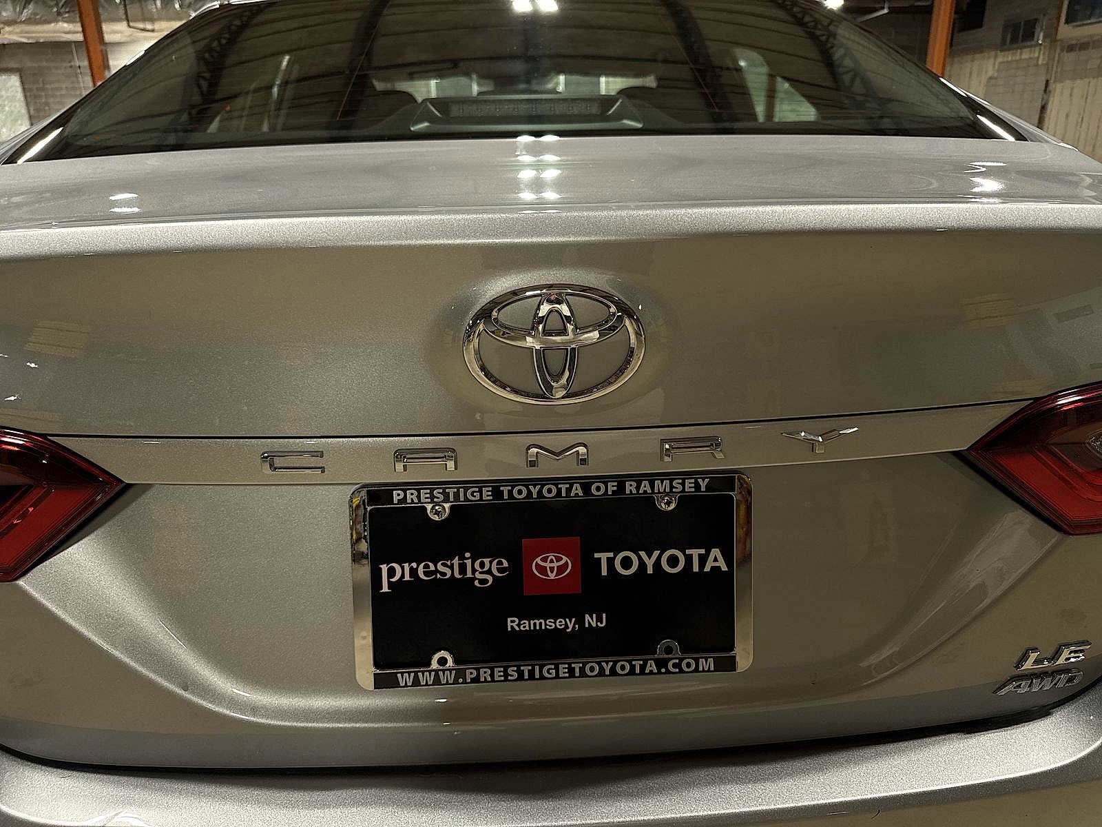 Thumbnail: 2023 Toyota Camry - 25