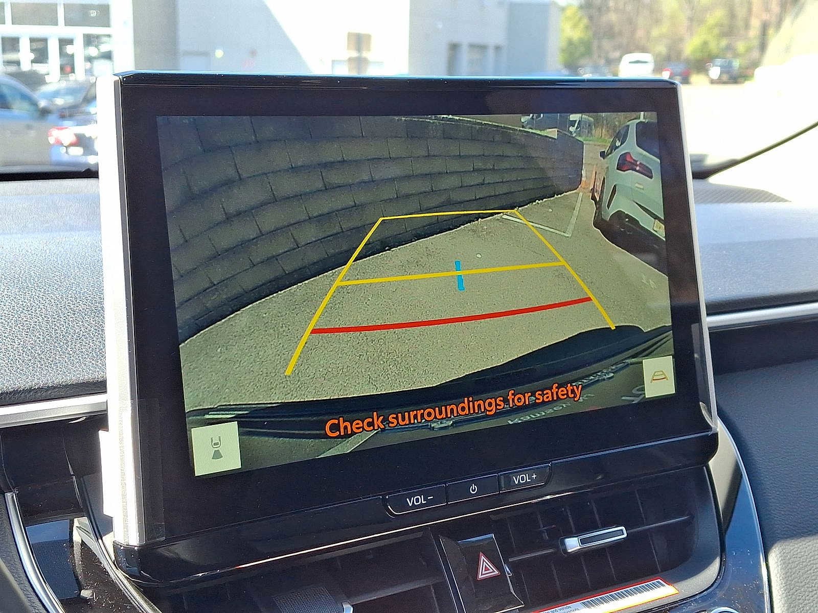 Thumbnail: 2026 Toyota Corolla Cross - 15