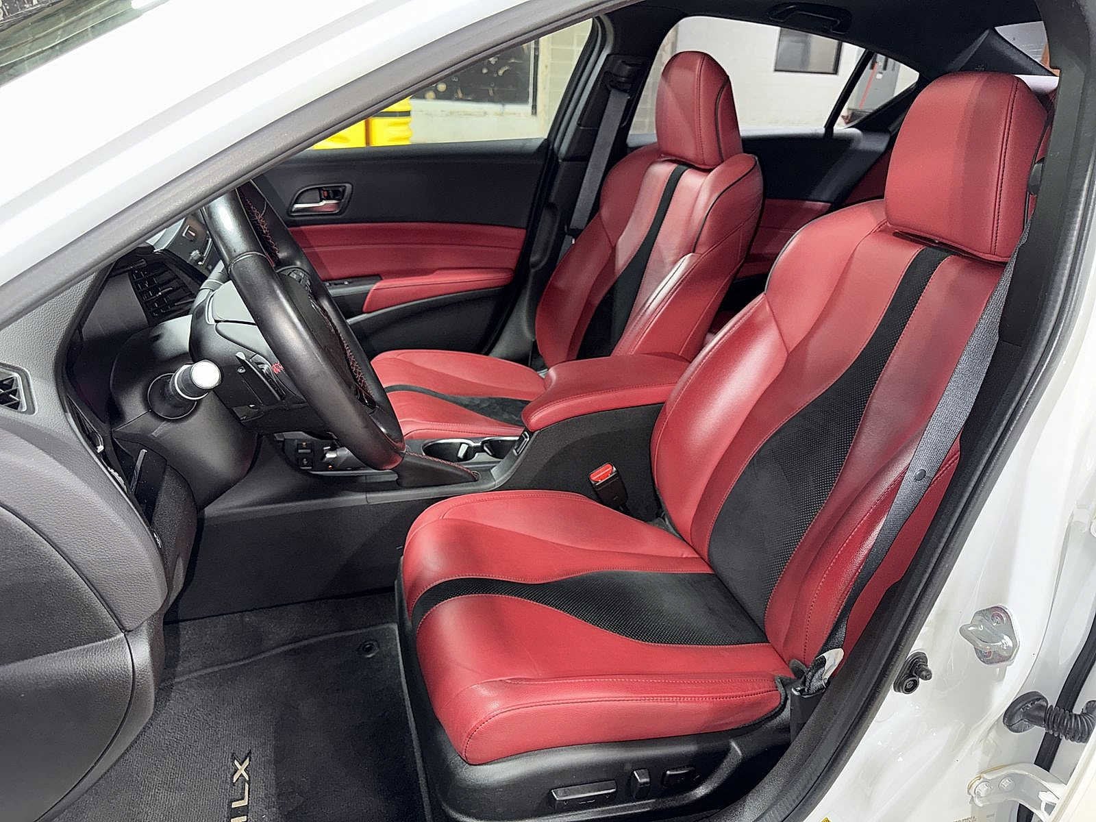 Thumbnail: 2022 Acura ILX - 15