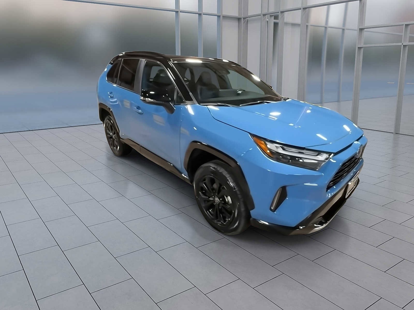 Thumbnail: 2023 Toyota RAV4 - 2