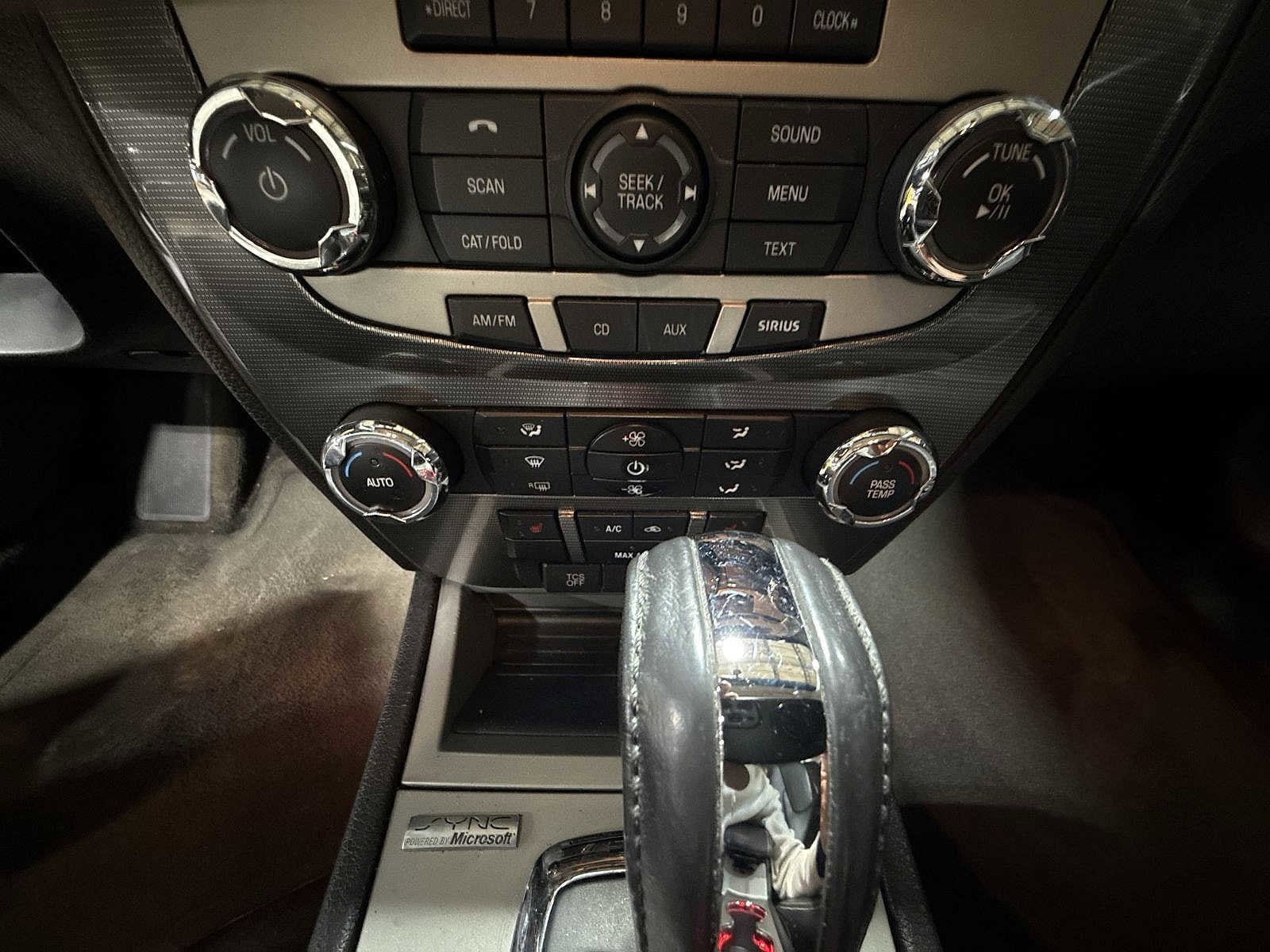 Thumbnail: 2012 Ford Fusion - 20