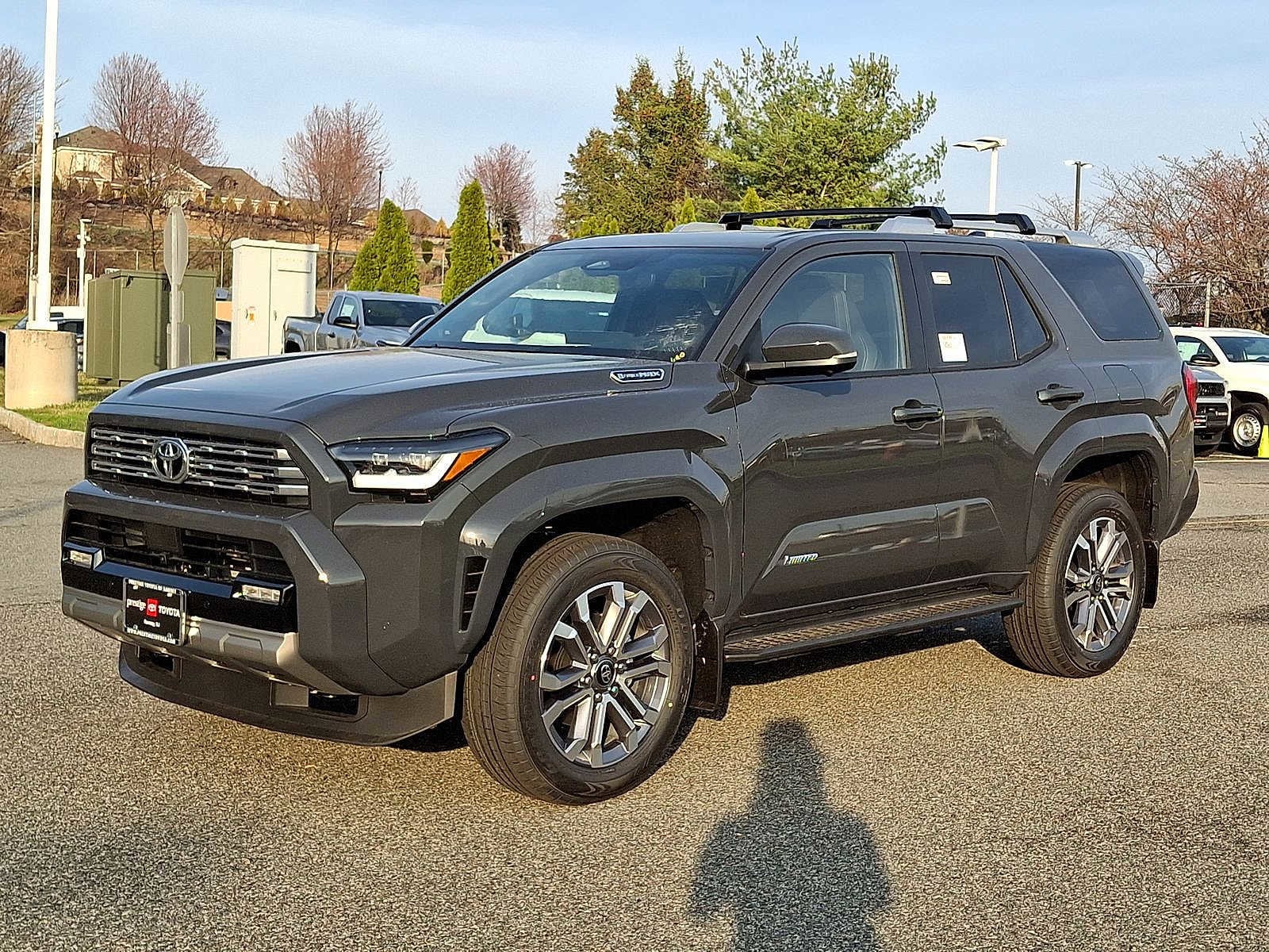 Thumbnail: 2026 Toyota 4Runner - 10
