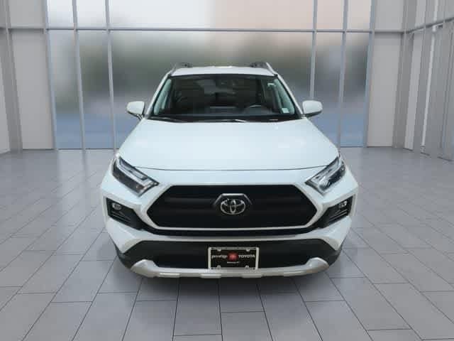 Thumbnail: 2024 Toyota RAV4 - 3