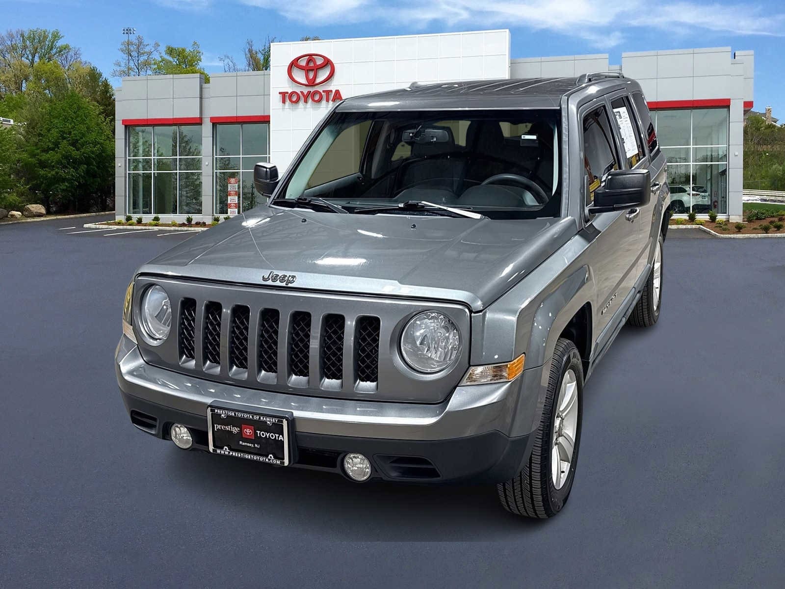 2011 Jeep Patriot Sport -
                  Ramsey, NJ