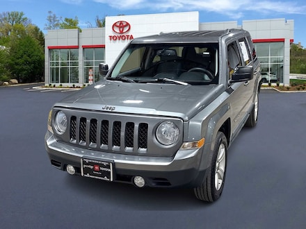 2011 Jeep Patriot Sport SUV