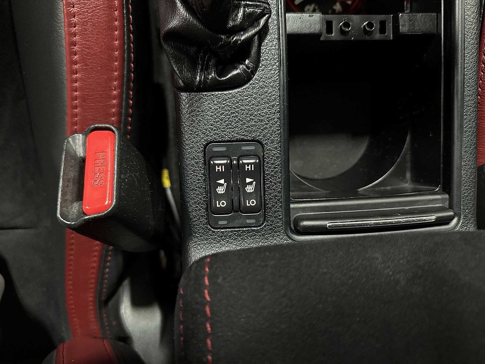 Thumbnail: 2021 Subaru WRX - 35