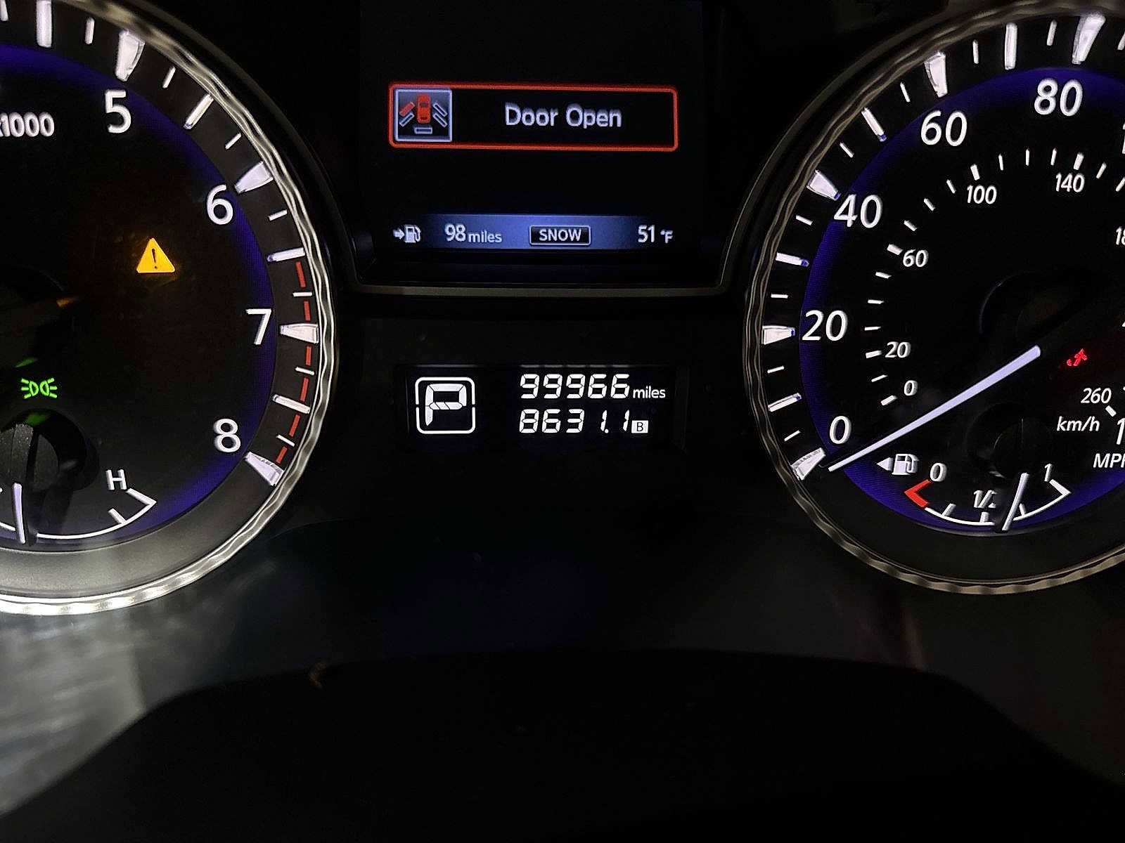 Thumbnail: 2013 INFINITI JX35 - 20