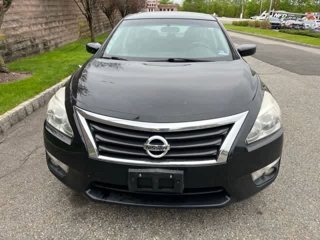Used 2015 Nissan Altima SV with VIN 1N4AL3AP3FC409082 for sale in Ramsey, NJ