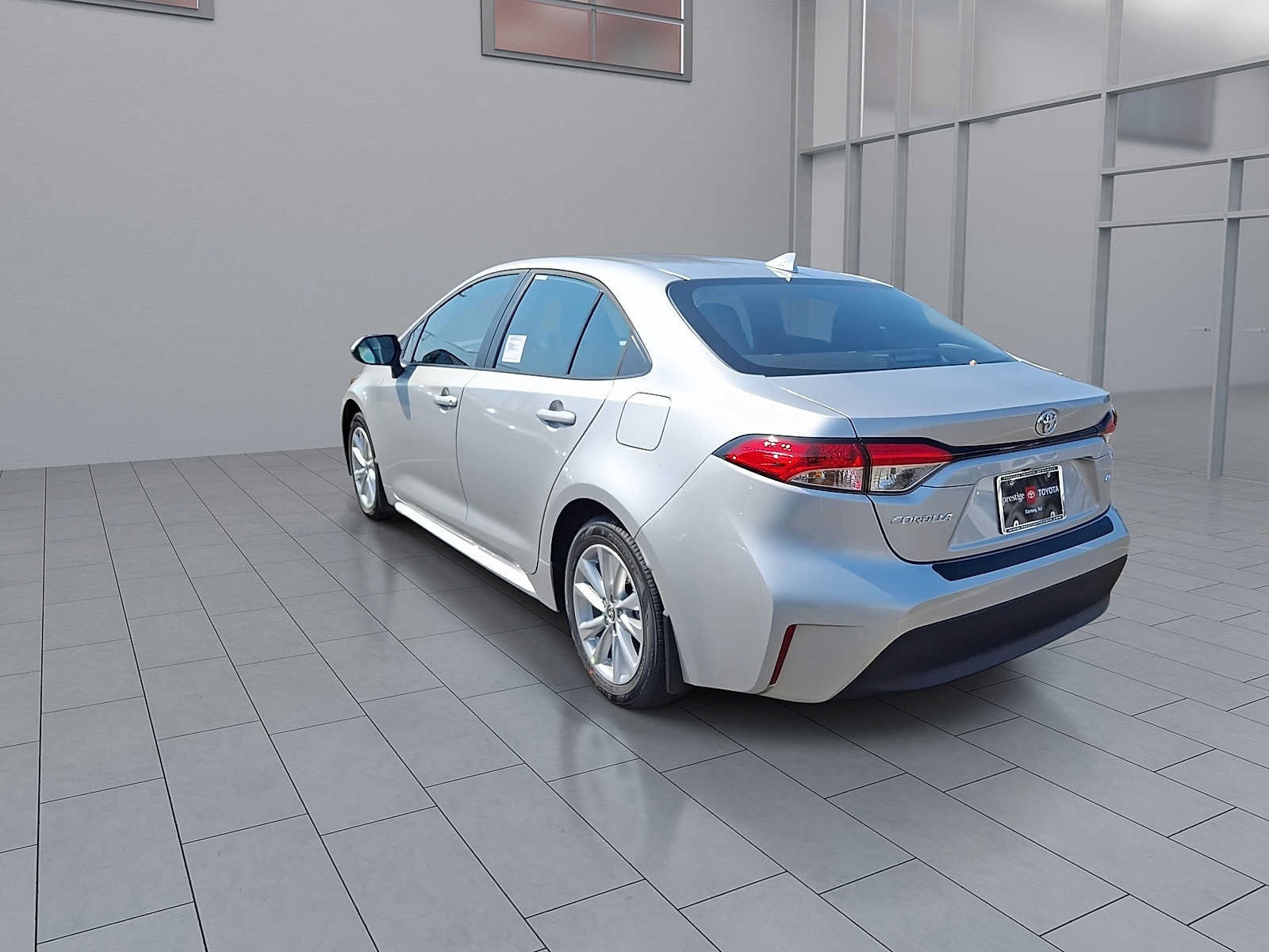 Thumbnail: 2026 Toyota Corolla - 9