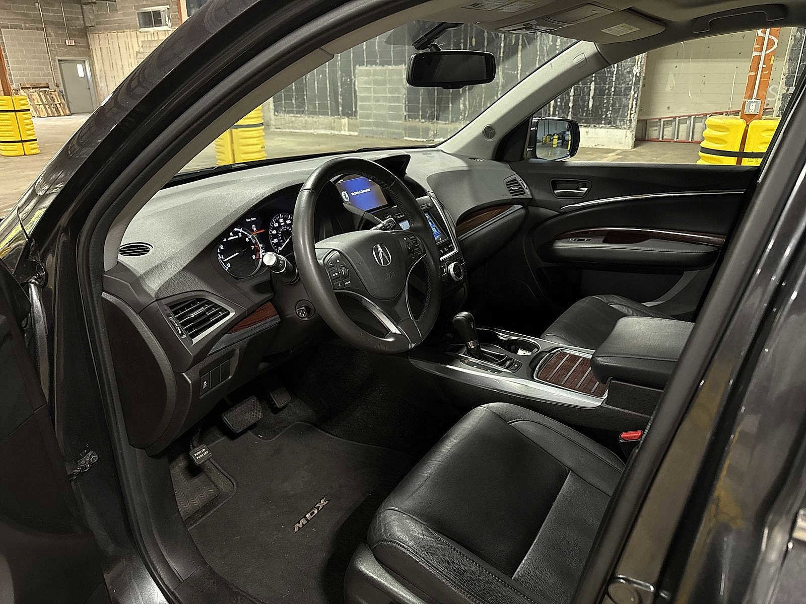 Thumbnail: 2015 Acura MDX - 30