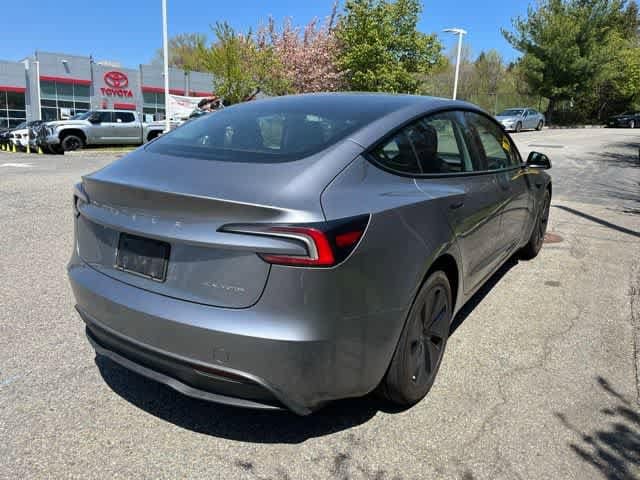 Thumbnail: 2025 Tesla Model 3 - 4