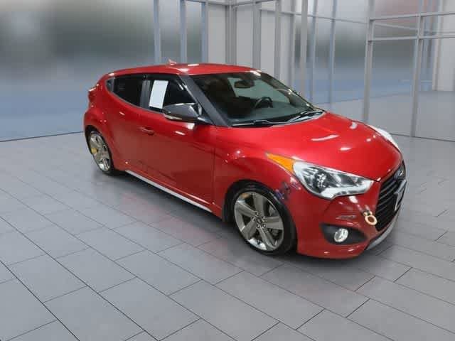 Thumbnail: 2013 Hyundai Veloster - 2