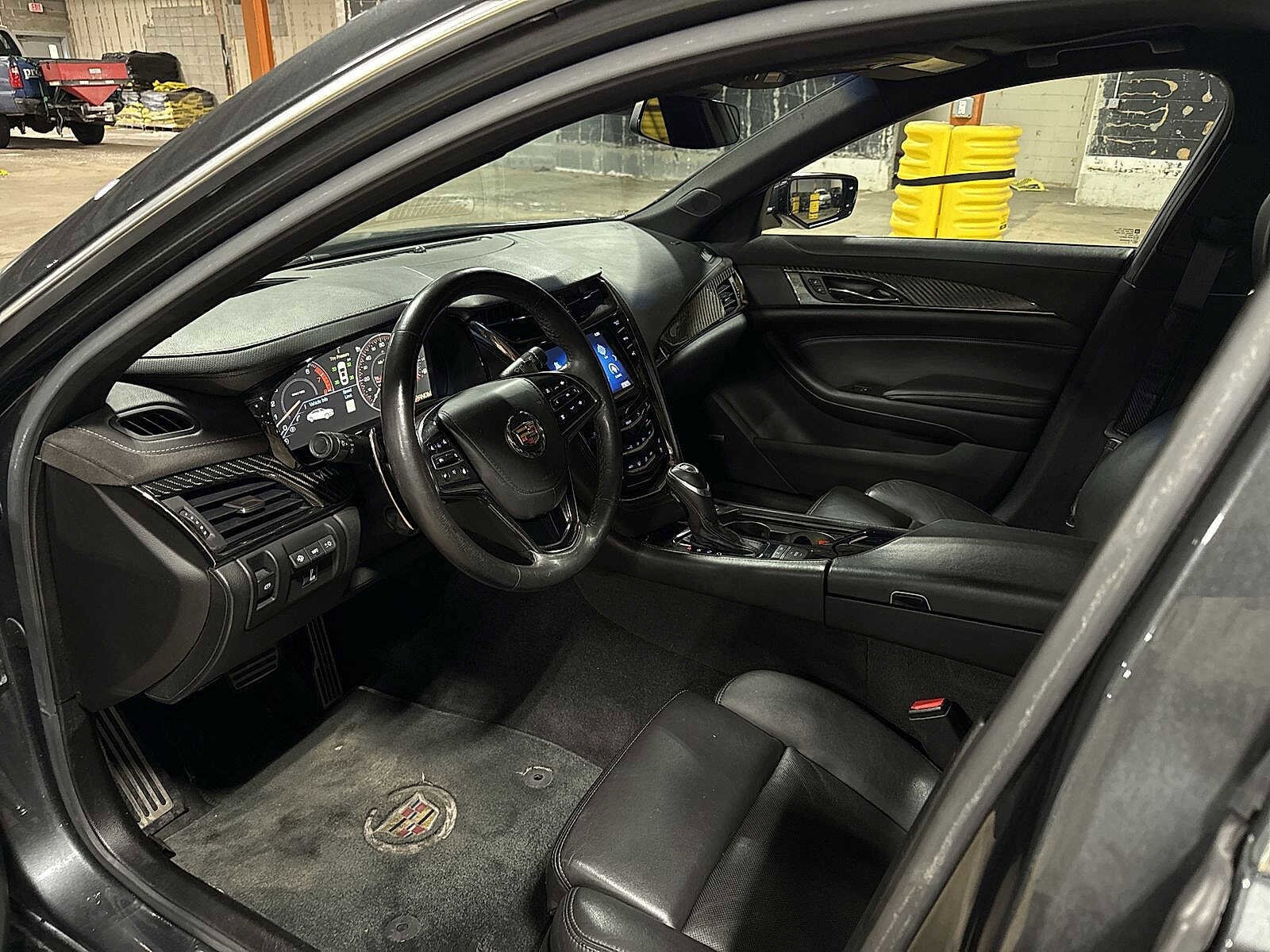 Thumbnail: 2014 Cadillac CTS - 29