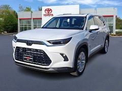 2026 Toyota Grand Highlander Platinum PLATINUM AWD
