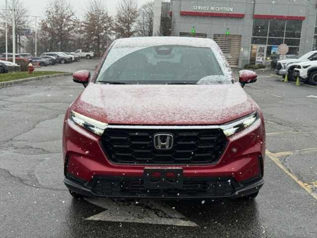 Used 2023 Honda CR-V EX-L w/BSI SUV
