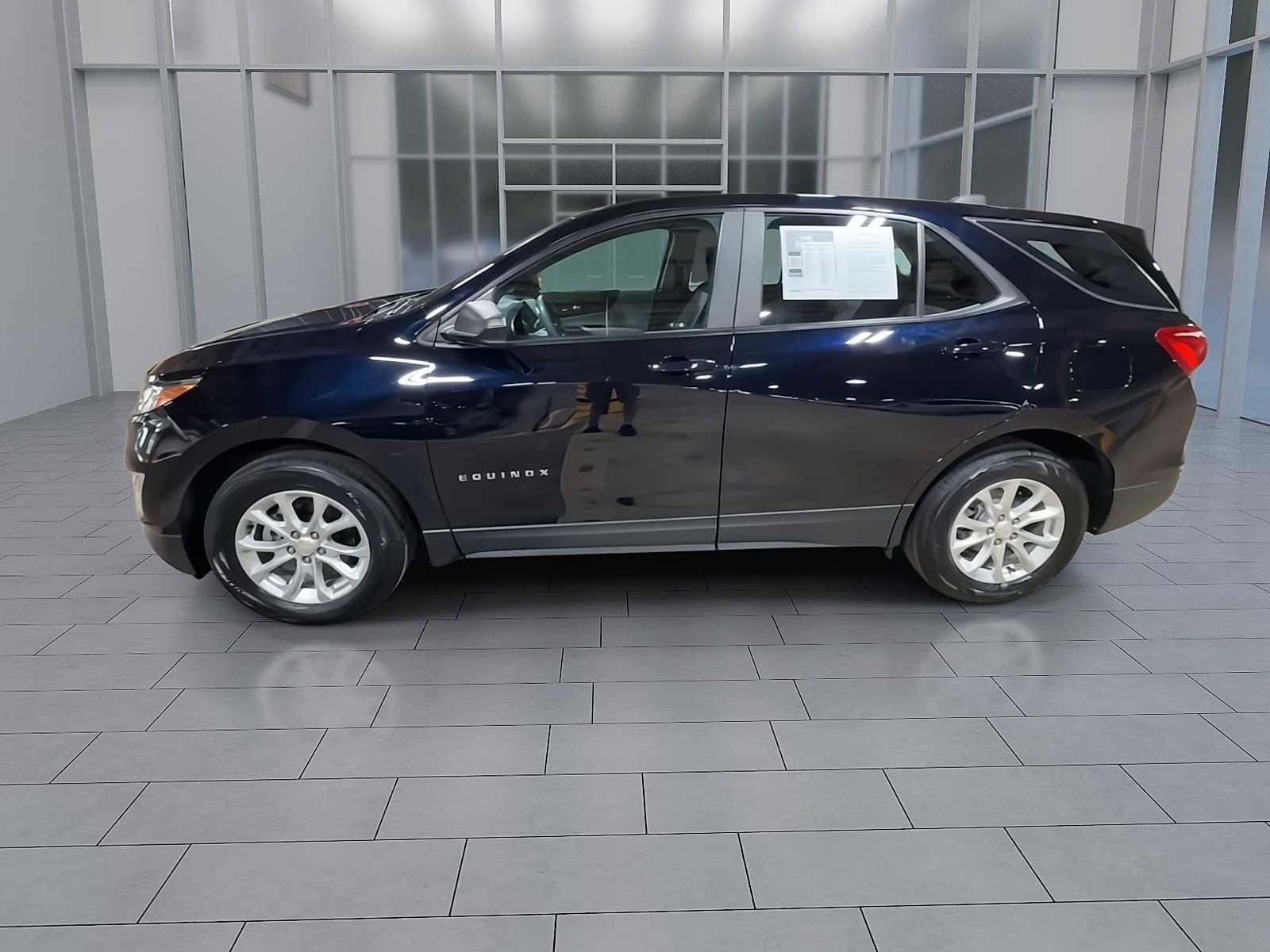 Thumbnail: 2021 Chevrolet Equinox - 5