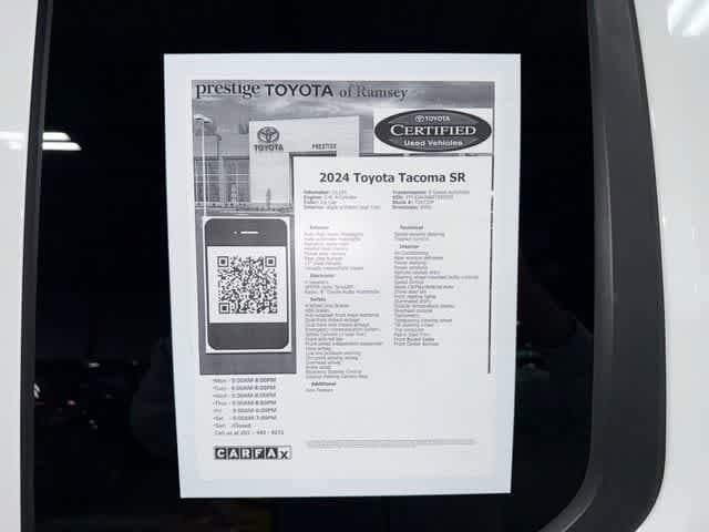 Thumbnail: 2024 Toyota Tacoma - 13