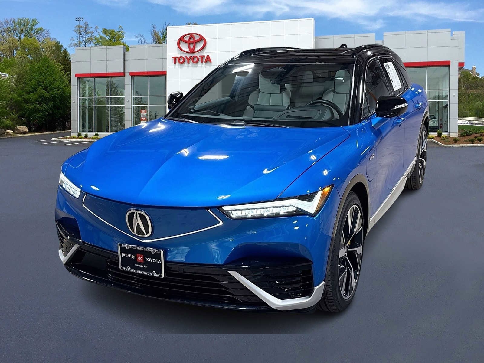 2024 Acura ZDX Type S -
                  Ramsey, NJ